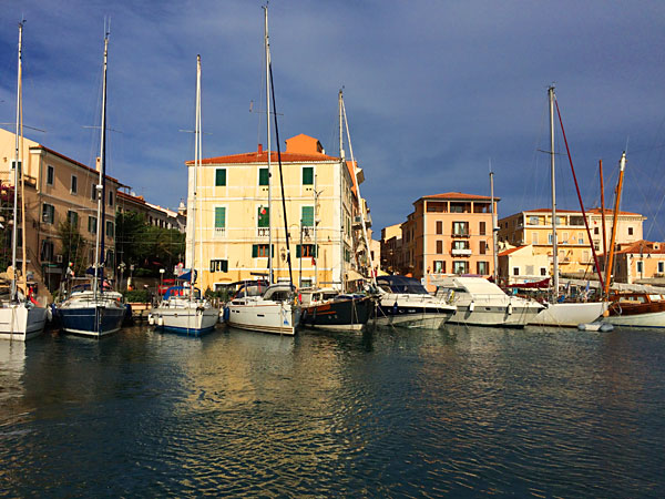La Maddalena Hafen