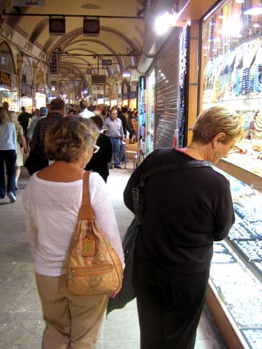 Istanbul, grosser Bazar